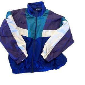 Haute‎ Route Vintage Windbreaker